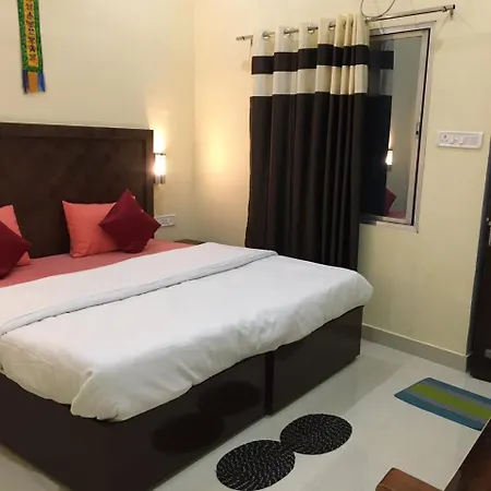 The Highvill Home Stay Khajuraho Room photo