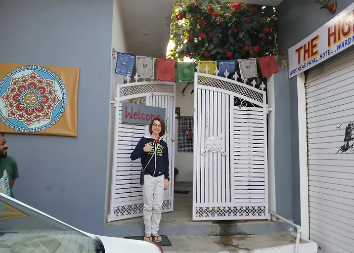 The Highvill Home Stay