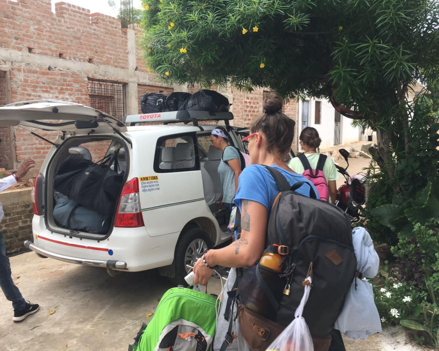 The Highvill Homestay Khajuraho