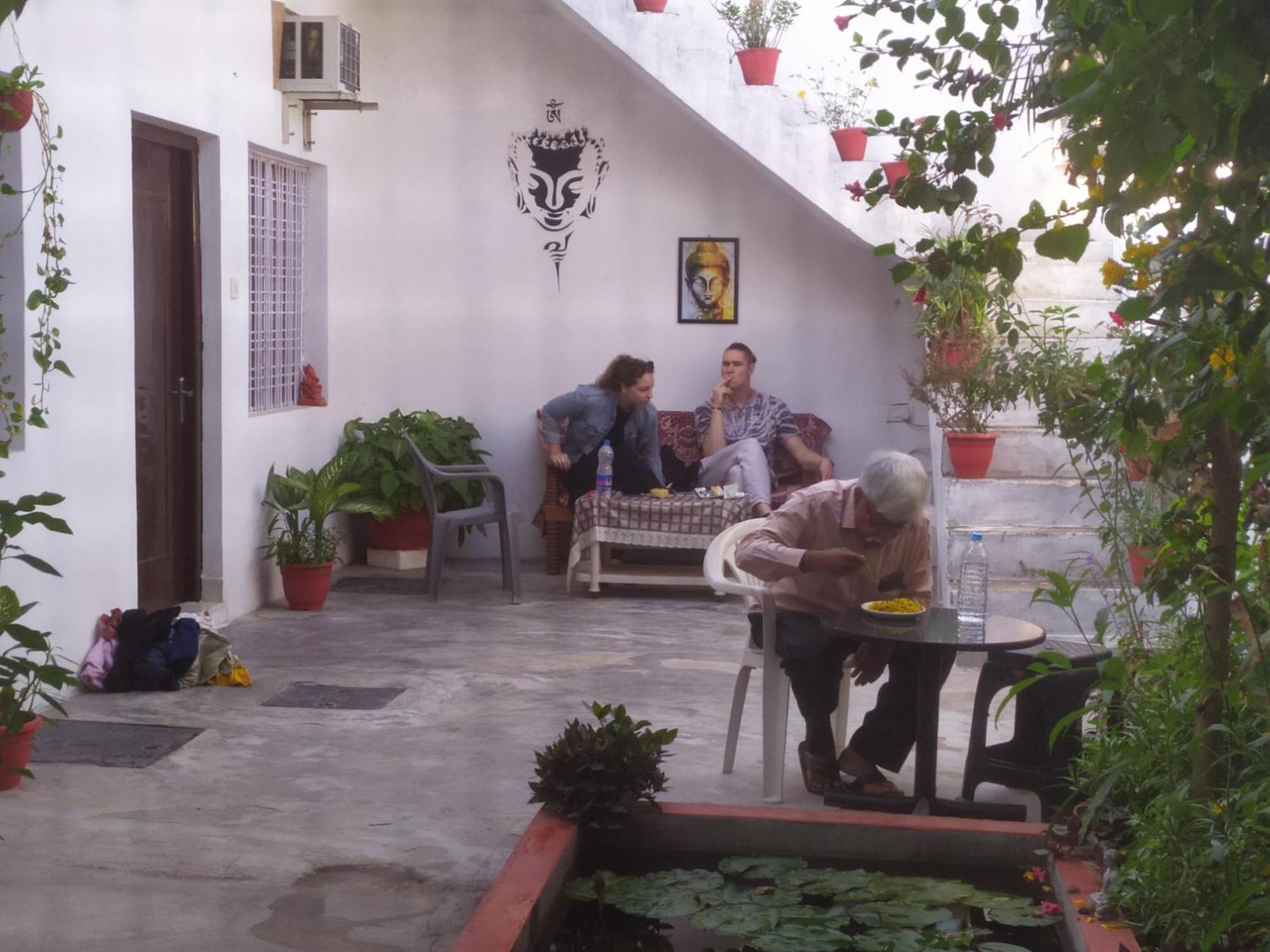 The Highvill Homestay *