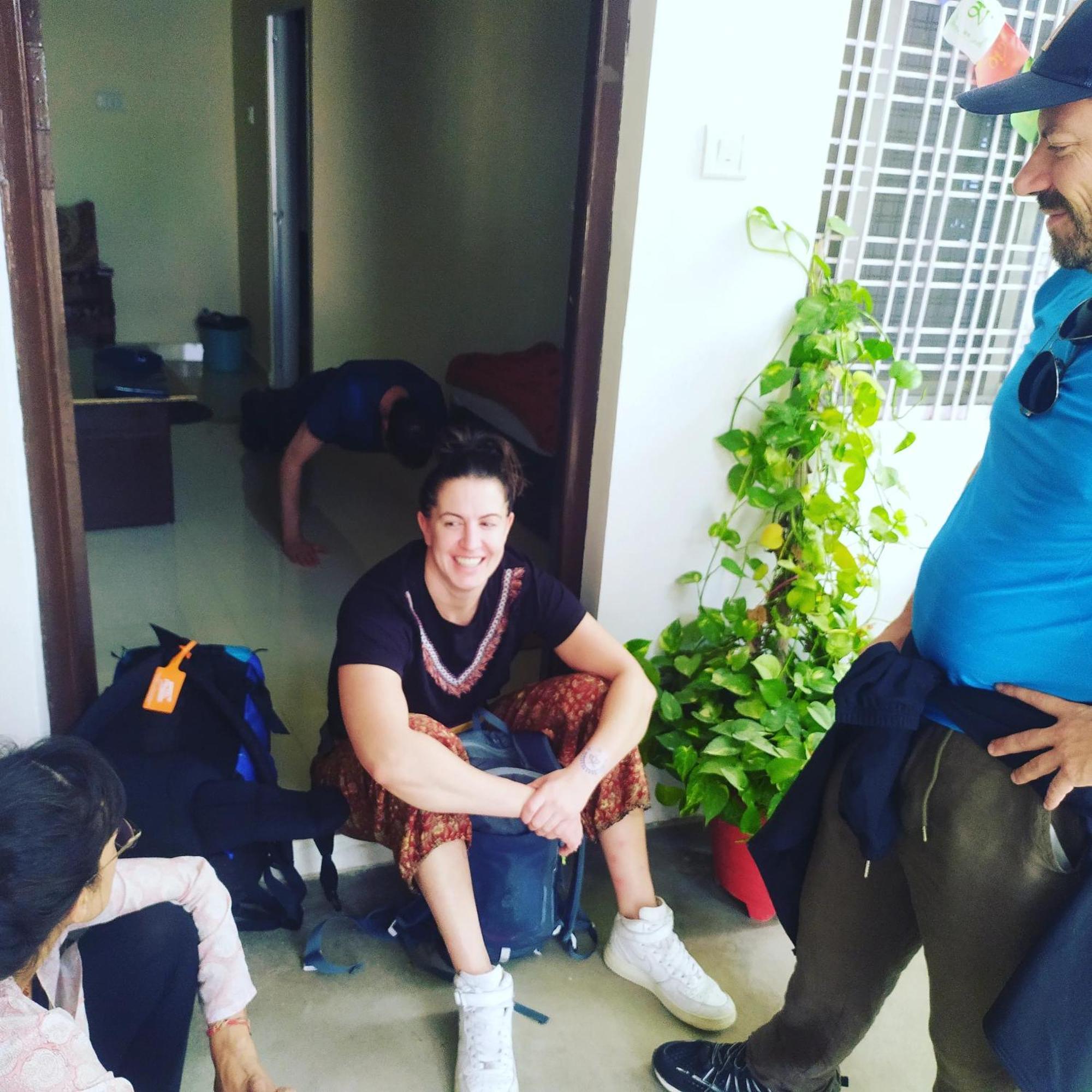 The Highvill Homestay Khajuraho