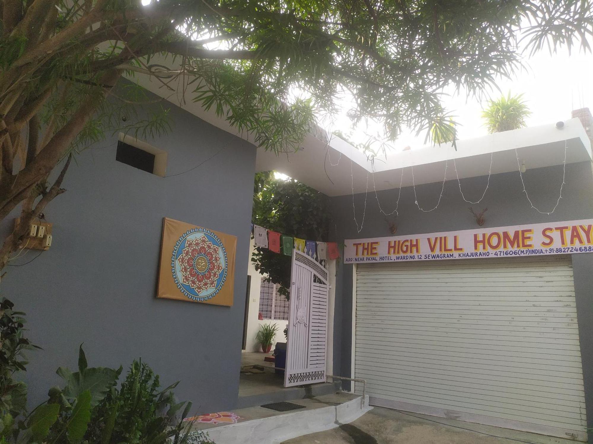 Homestay The Highvill