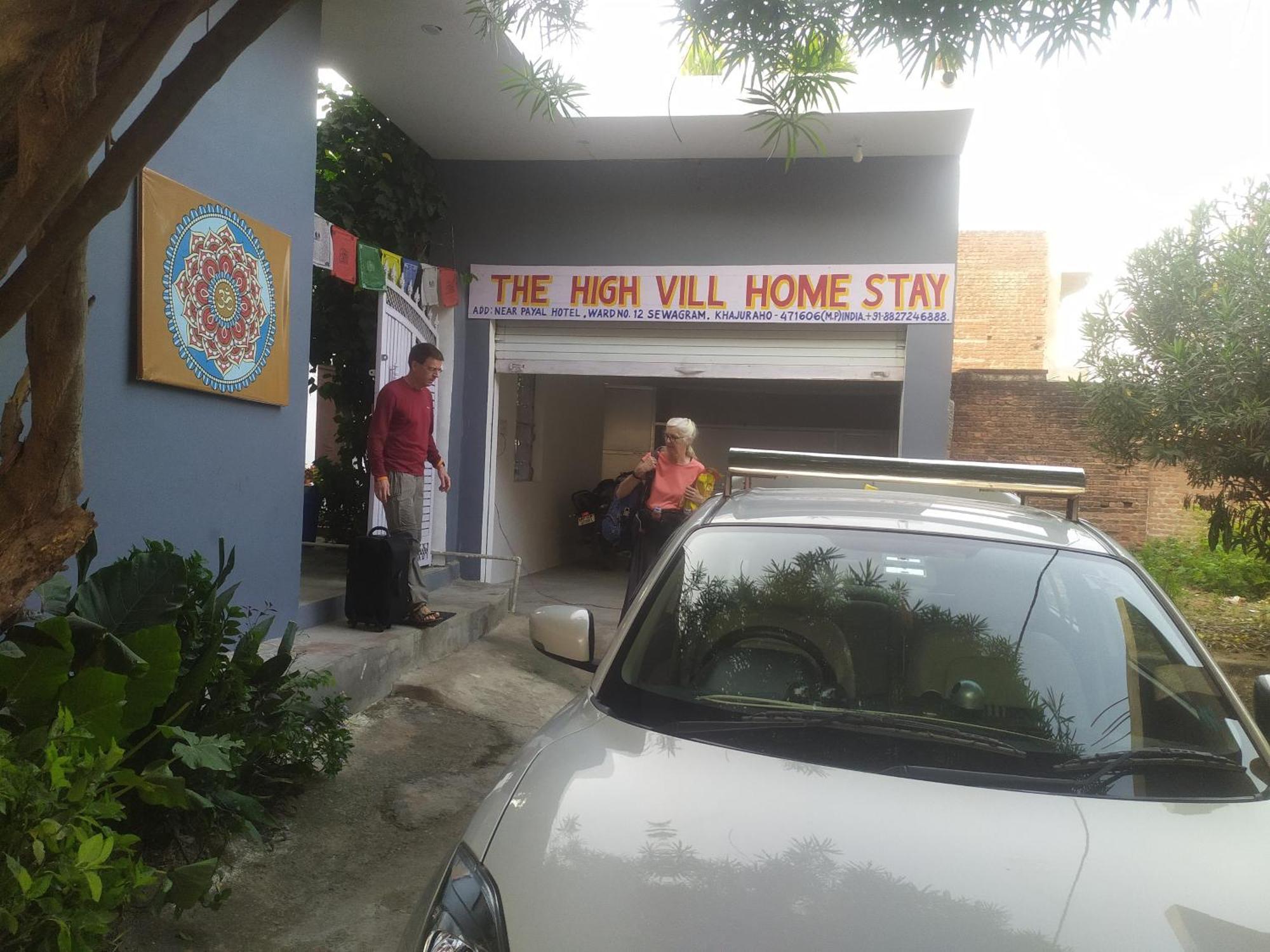 Homestay The Highvill