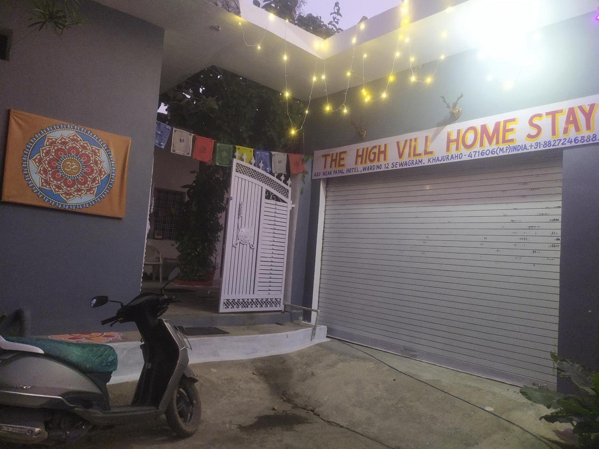 The Highvill Homestay