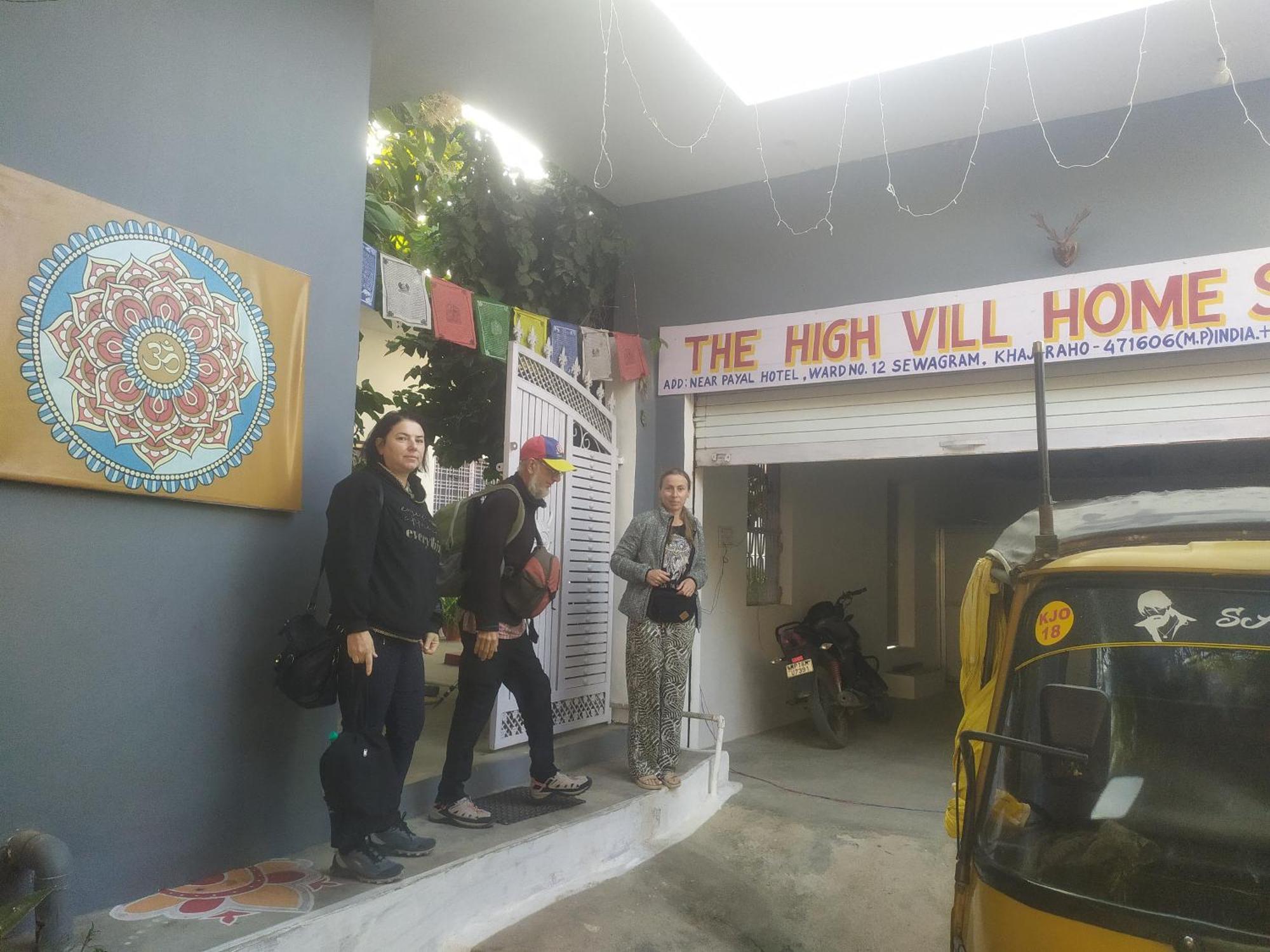 The Highvill Homestay Khajuraho