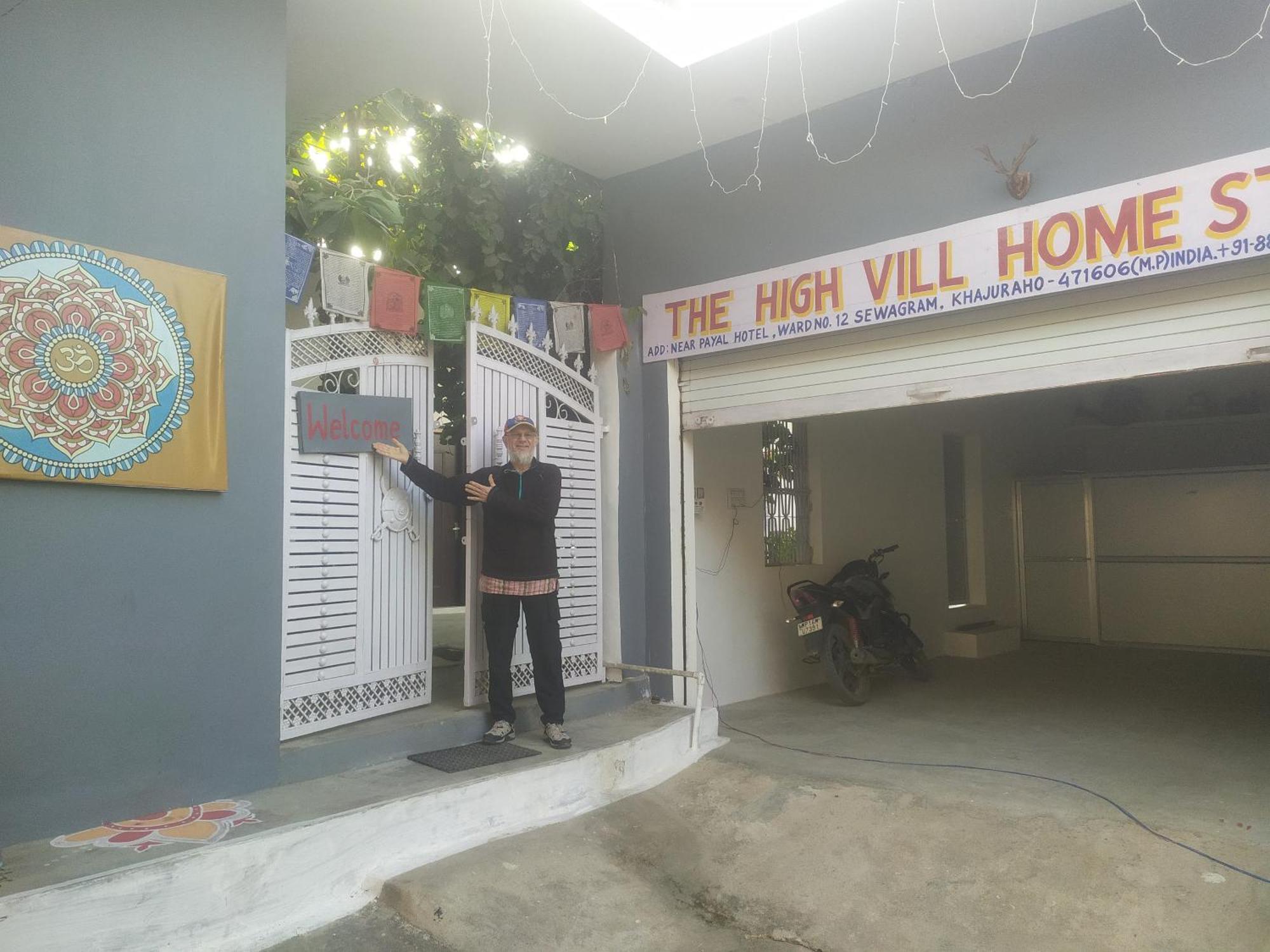 Homestay The Highvill Khajuraho